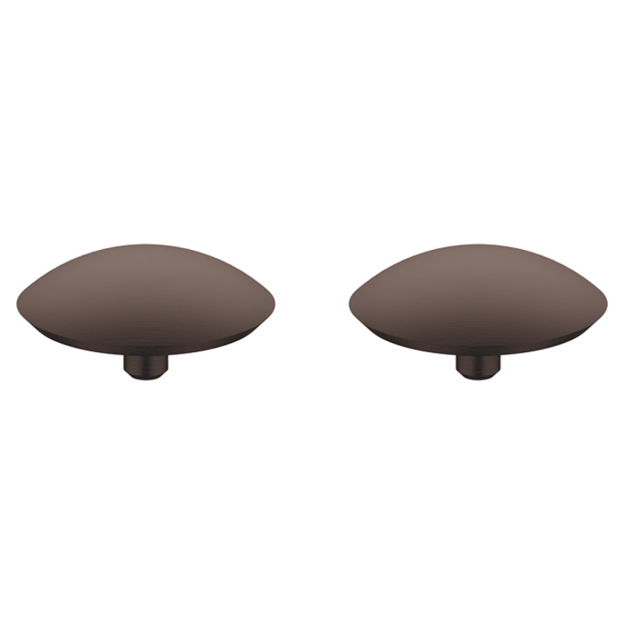 Rosettes de décor DORNBRACHT
pour système de montage
perfecto, set à 2 pièces