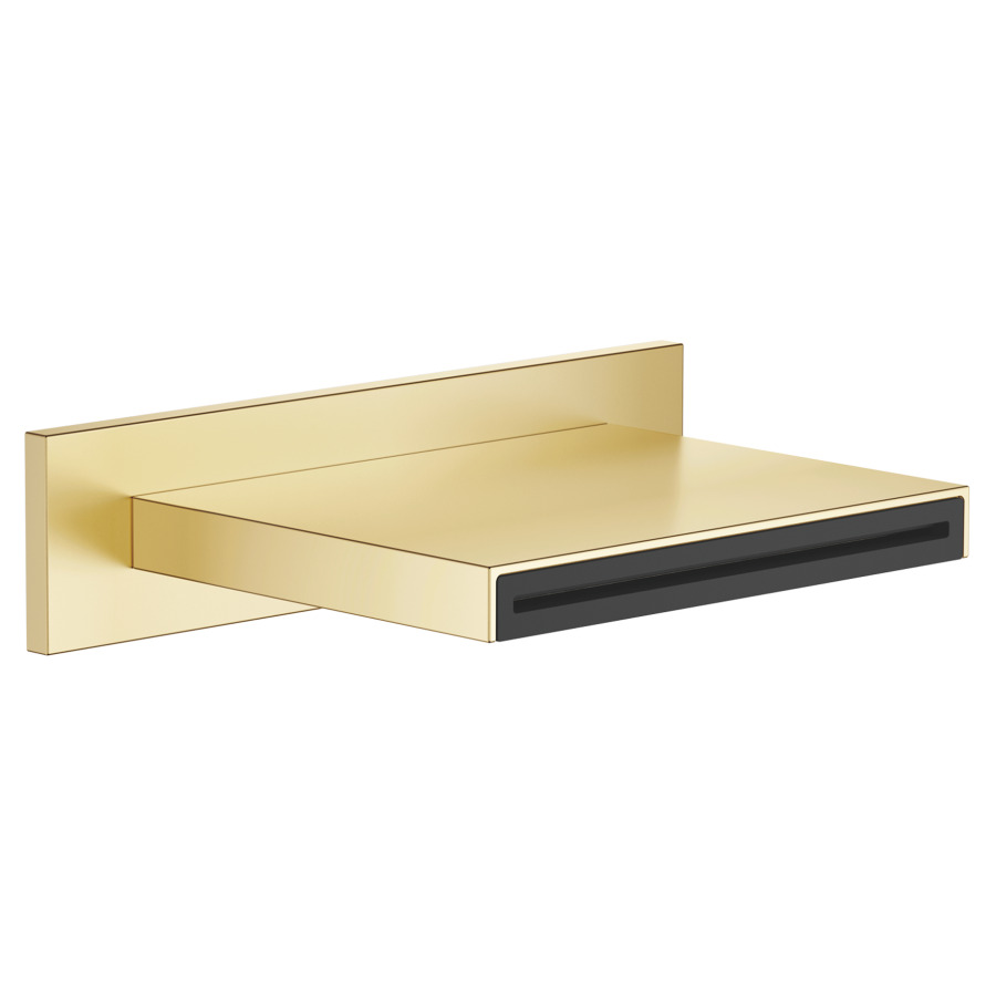 Goulot de baignoire cascade
BALANCE MODULES/MEM/DEQUE
Watersheet, S 150 mm, 1/2"
modèle mural
rosace 240 x 60 mm
groupe acoustique II