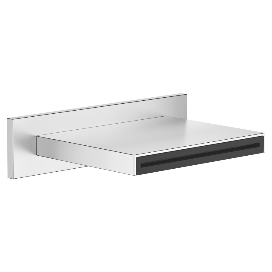Goulot de baignoire cascade
BALANCE MODULES/MEM/DEQUE
Watersheet, S 150 mm, 1/2"
modèle mural
rosace 240 x 60 mm
groupe acoustique II