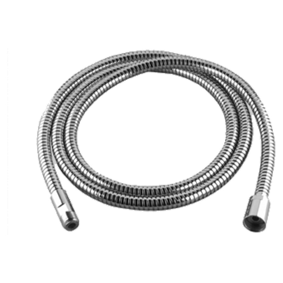 Tuyau de douche DORNBRACHT
125 cm, 1/2" x 3/8"
métallique, cône