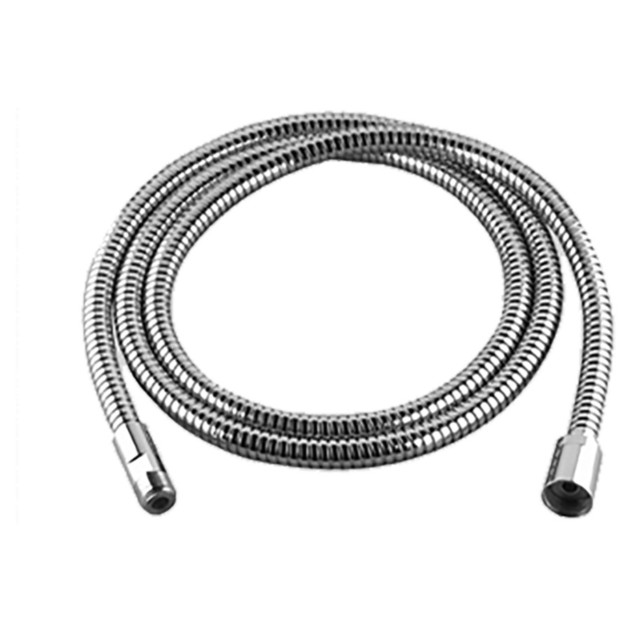 Tuyau de douche DORNBRACHT
125 cm, 1/2" x 3/8"
métallique, cône