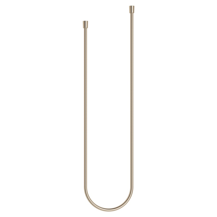 Tuyau de douche DORNBRACHT
175 cm, 1/2" x 1/2"
métallique, cône double