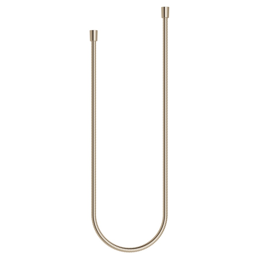 Tuyau de douche DORNBRACHT
125 cm, 1/2" x 1/2"
métallique, cône double