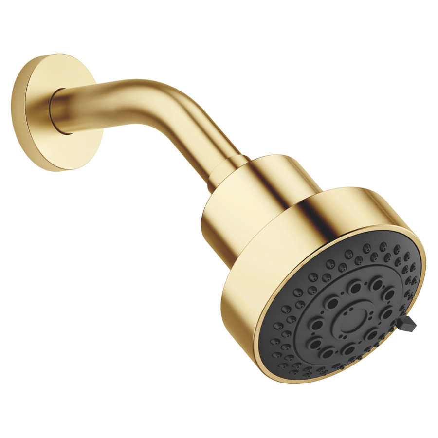 Douche murale DORNBRACHT
1/2", système anticalcaire
réglable normale/soft/massage
groupe acoustique NT