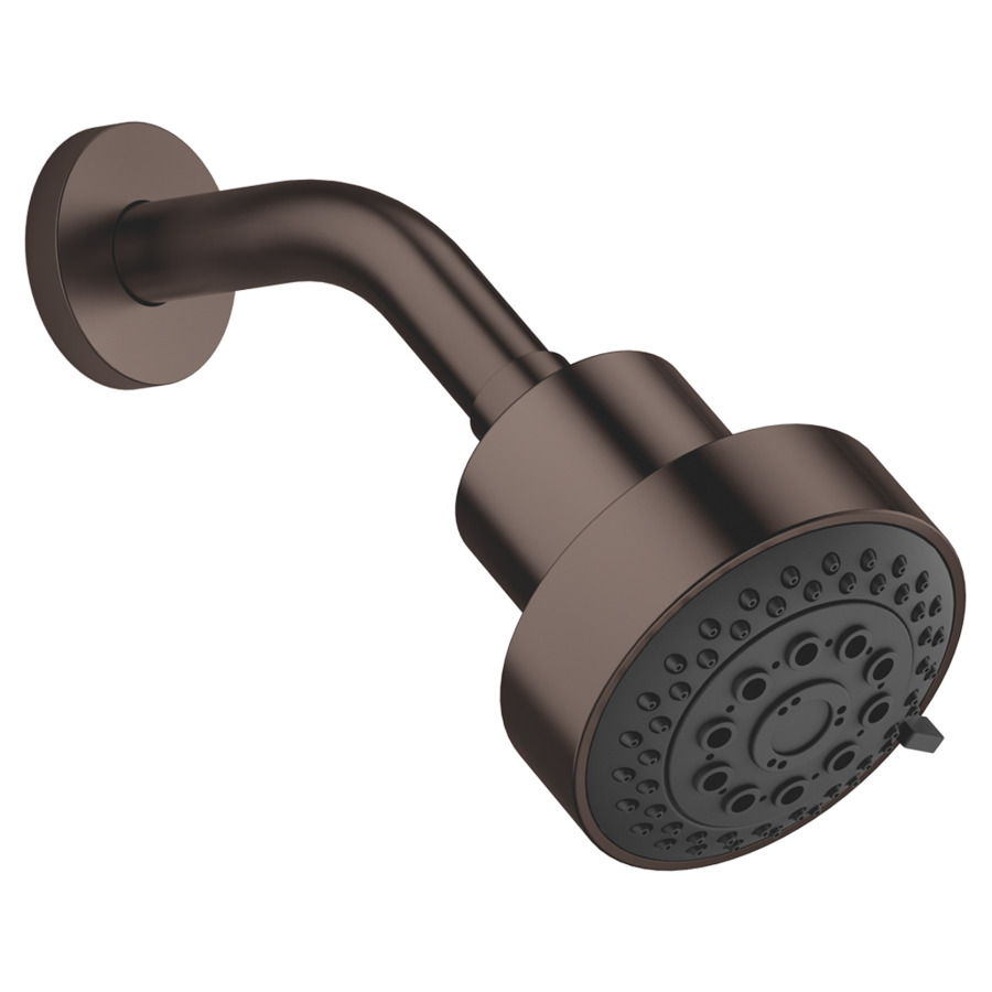 Douche murale DORNBRACHT
1/2", système anticalcaire
réglable normale/soft/massage
groupe acoustique NT
