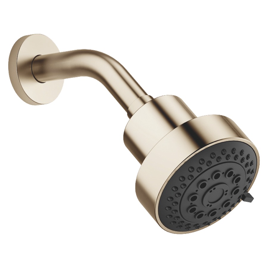 Douche murale DORNBRACHT
1/2", système anticalcaire
réglable normale/soft/massage
groupe acoustique NT