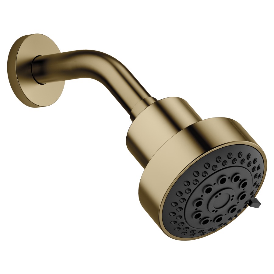 Douche murale DORNBRACHT
1/2", système anticalcaire
réglable normale/soft/massage
groupe acoustique NT