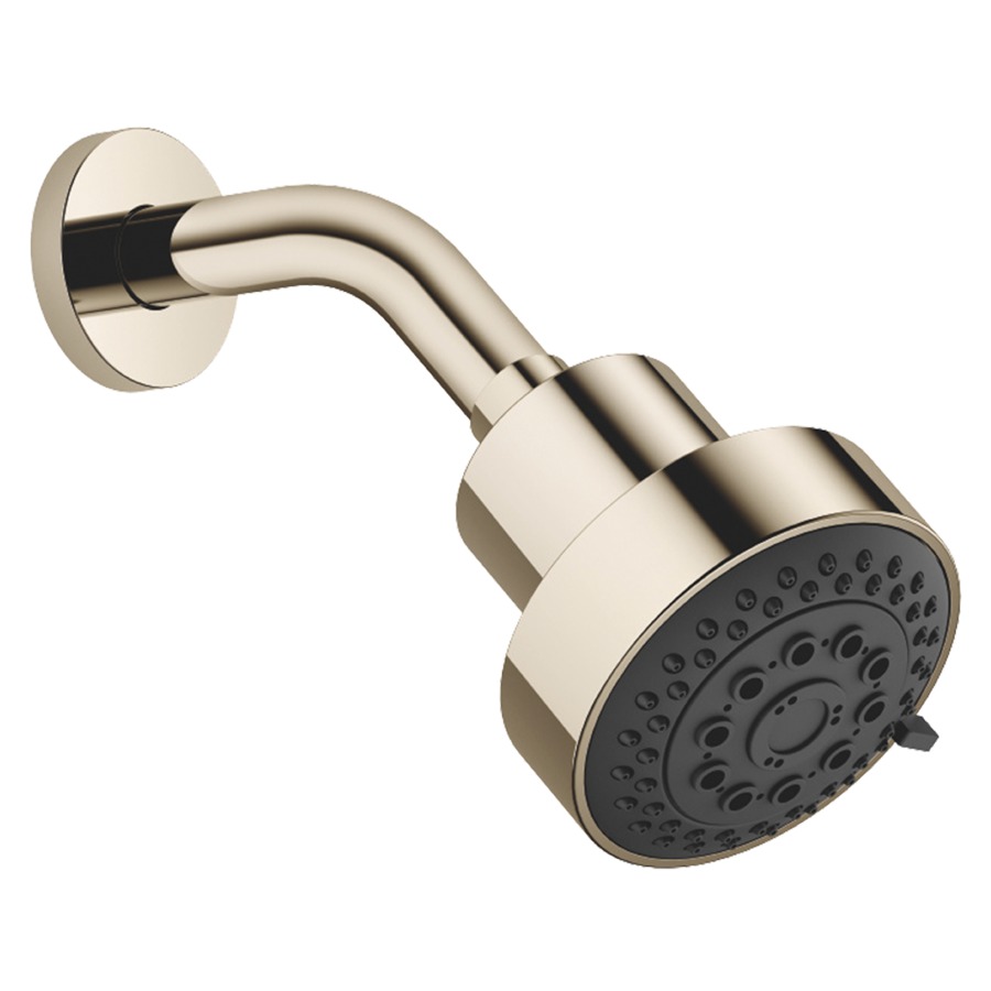 Douche murale DORNBRACHT
1/2", système anticalcaire
réglable normale/soft/massage
groupe acoustique NT