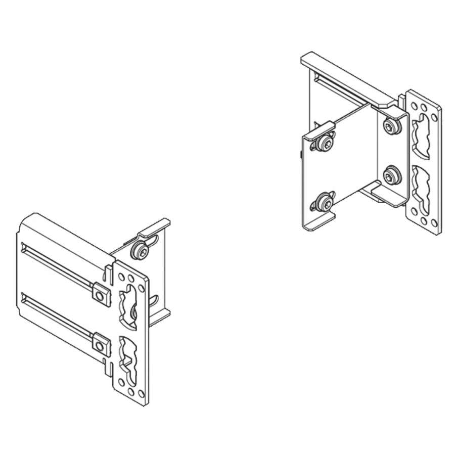 Set de fixation xGRID