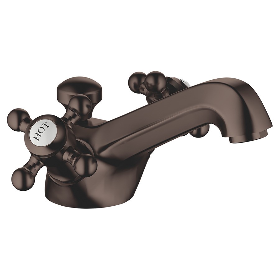 Batterie de lavabo MADISON
S 135 mm goulot fixe
vidage excentrique
groupe acoustique I