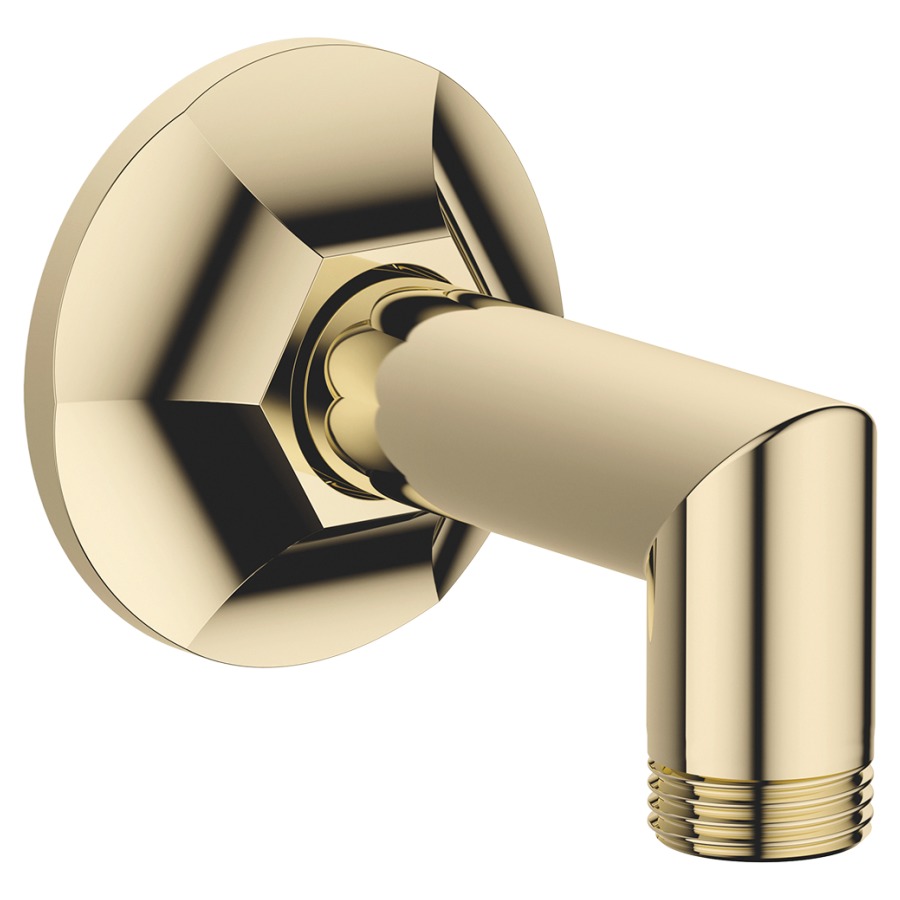 Wandanschlussbogen MADISON
Rosette D 60 mm, Anschluss
1/2", Abgang 1/2", ohne
Einbaukörper Wandwinkel
751 021