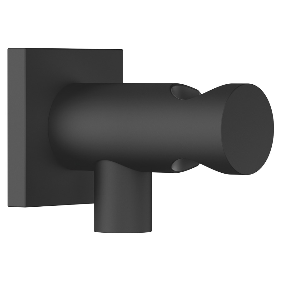 Coude de raccordement mural
DORNBRACHT
rosace 60 x 60 mm
raccordement 1/2", sortie
douche 3/8", sans corps à
encastrer goulots 751 021