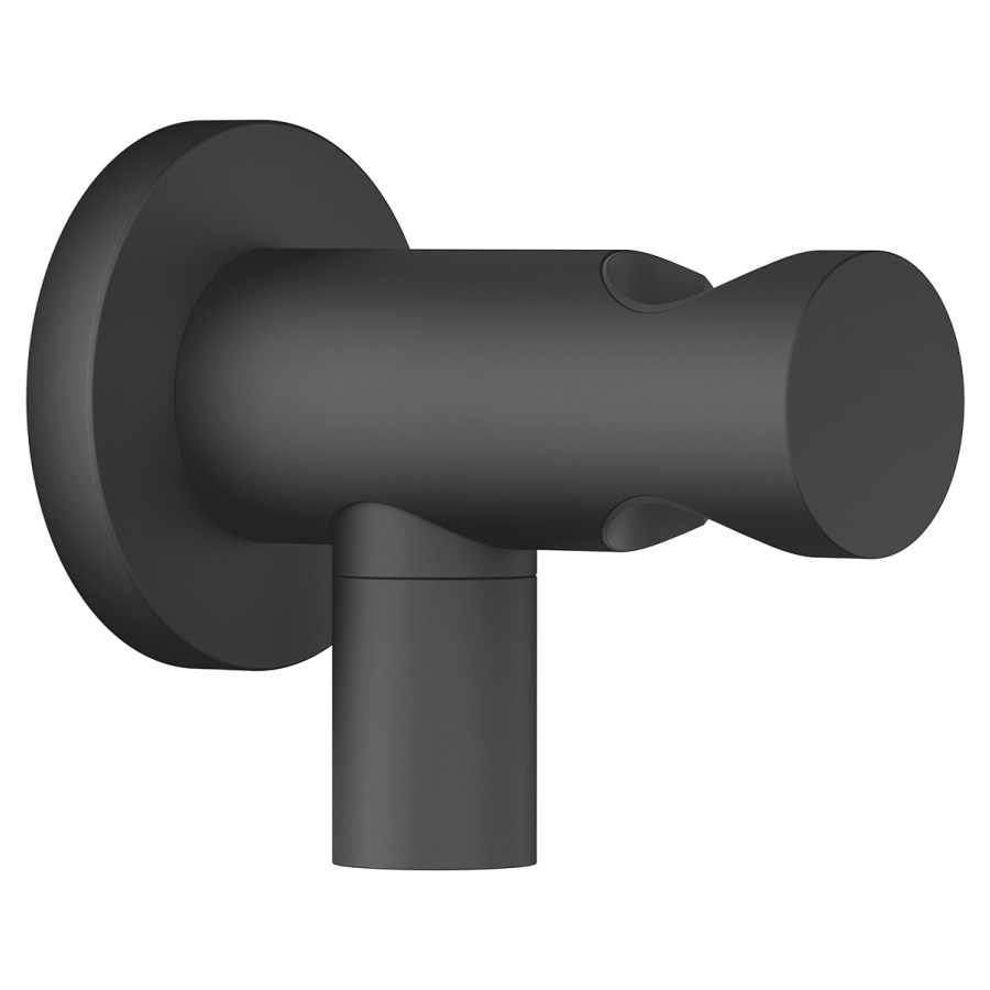 Coude de raccordement mural
DORNBRACHT, support de douche
rosace D 60 mm, raccordement
1/2", sortie douche 3/8"
sans corps à encastrer
goulots 751 021