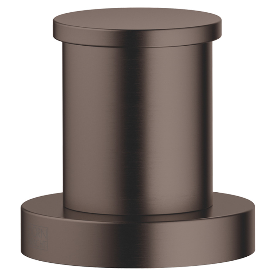 Inverseur à 2 voies TARA.
1/2" pour montage sur gorge ou
hors baignoire