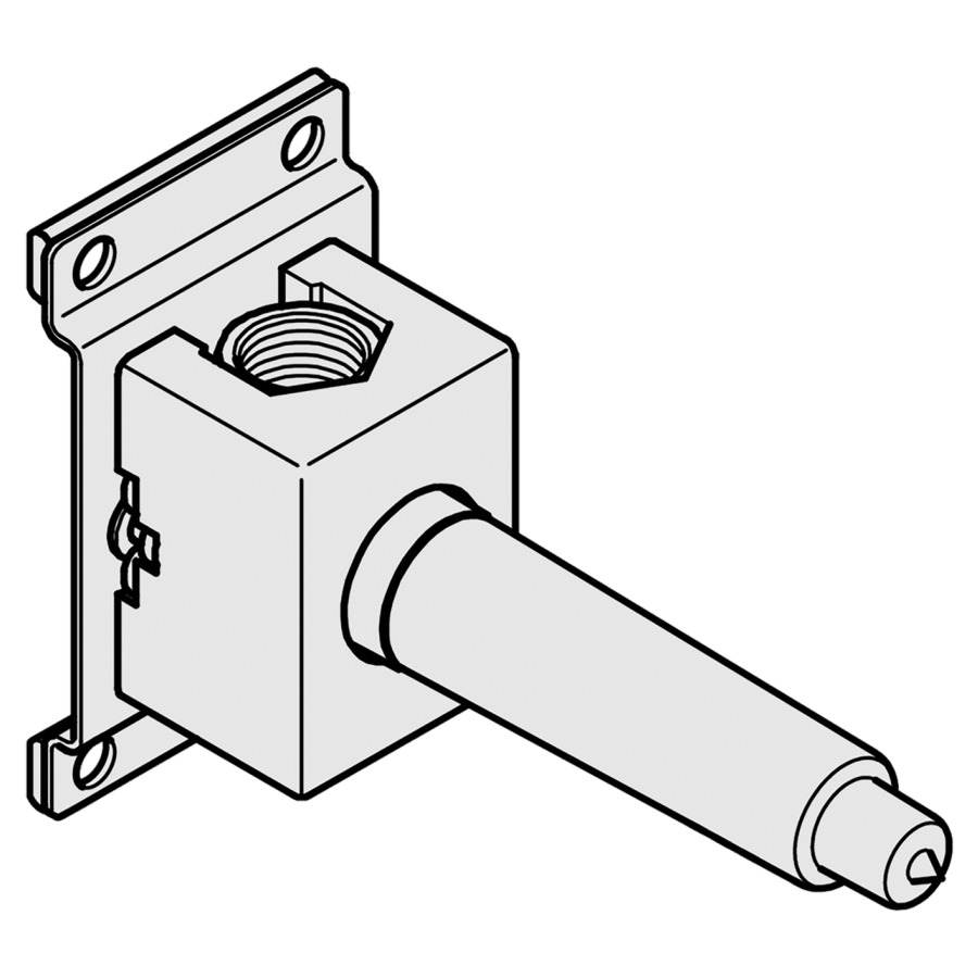 Corps à encastrer DORNBRACHT
3/4", pour robinet UP