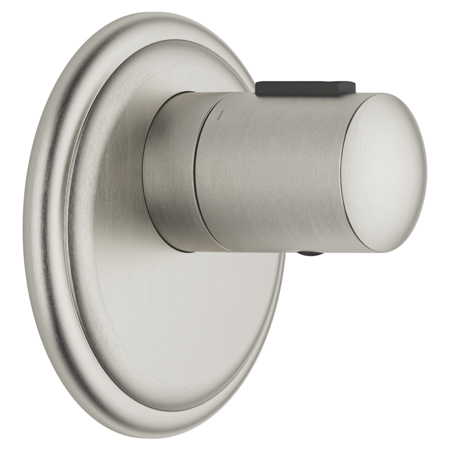 Thermostat-UP MADISON xTOOL
Endmontageset
ohne Mengenregulierung 1/2"
Abdeckrosette D 124 mm
ohne Einbaukörper 751 206