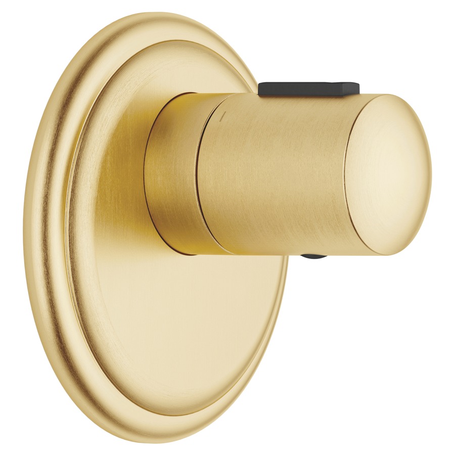 Thermostat-UP MADISON xTOOL
Endmontageset
ohne Mengenregulierung 1/2"
Abdeckrosette D 124 mm
ohne Einbaukörper 751 206