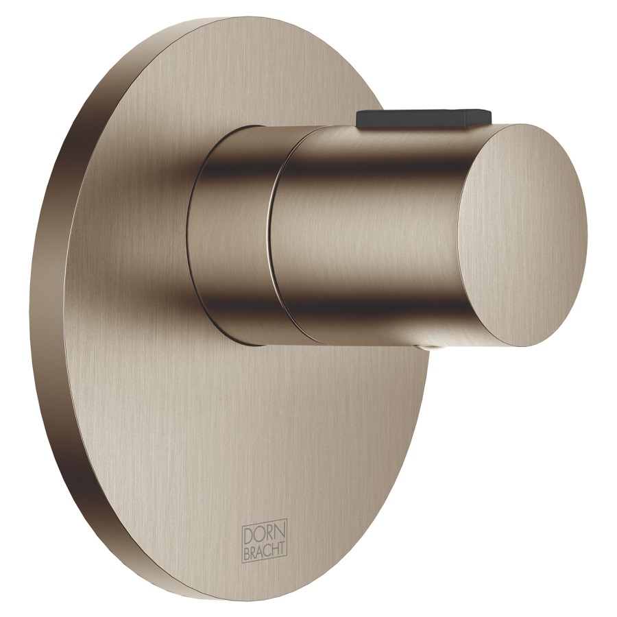 Thermostat-UP META/TARA./VAIA
xTOOL
set de montage final
sans réglage de quantité 1/2"
rosace de recouvrement
D 124 mm, sans corps à
encastrer 751 206