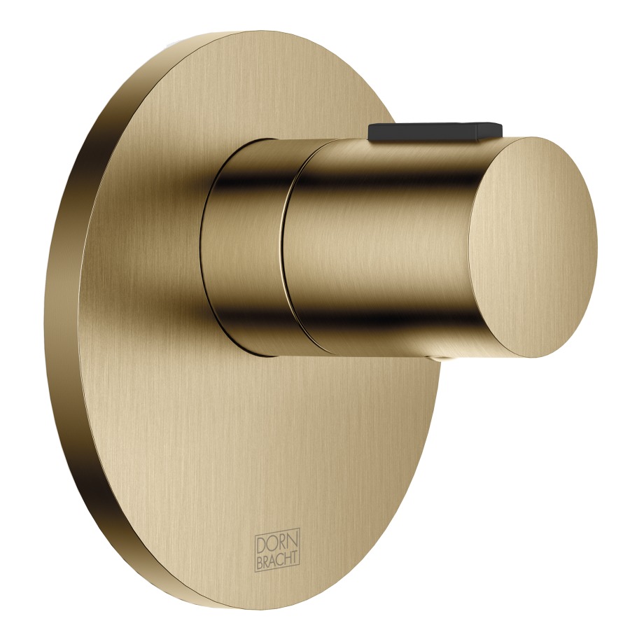 Thermostat-UP META/TARA./VAIA
xTOOL
set de montage final
sans réglage de quantité 1/2"
rosace de recouvrement
D 124 mm, sans corps à
encastrer 751 206