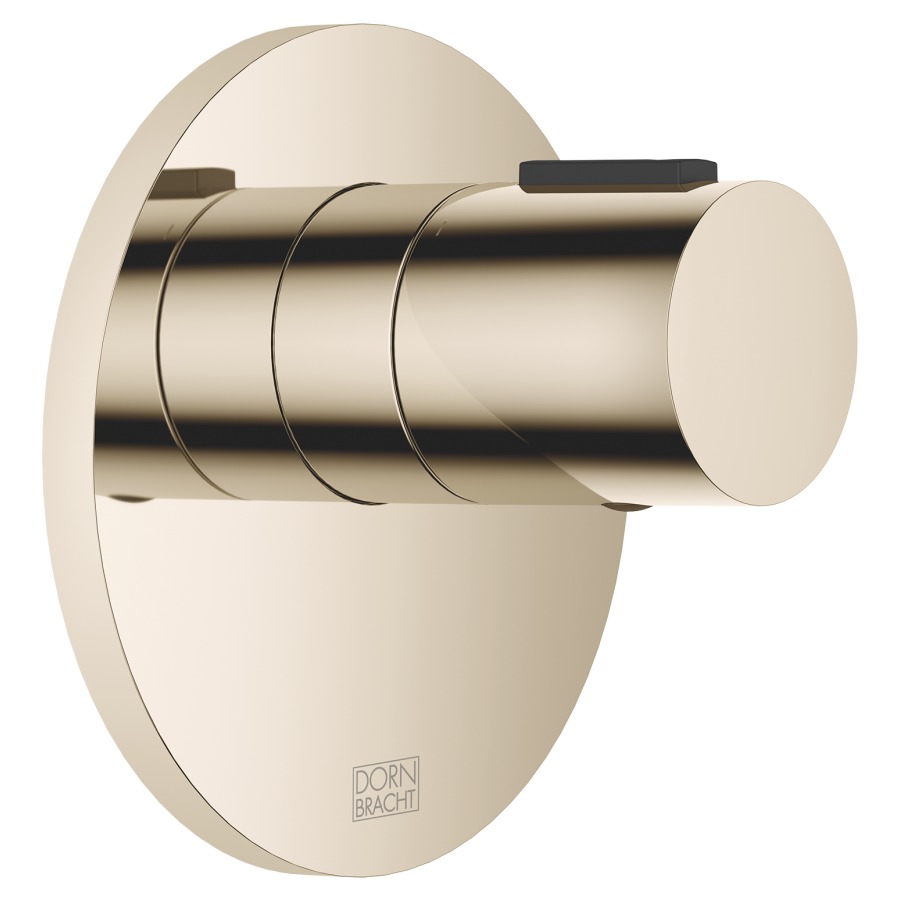 Thermostat-UP META/TARA./VAIA
xTOOL
set de montage final
sans réglage de quantité 1/2"
rosace de recouvrement
D 124 mm, sans corps à
encastrer 751 206