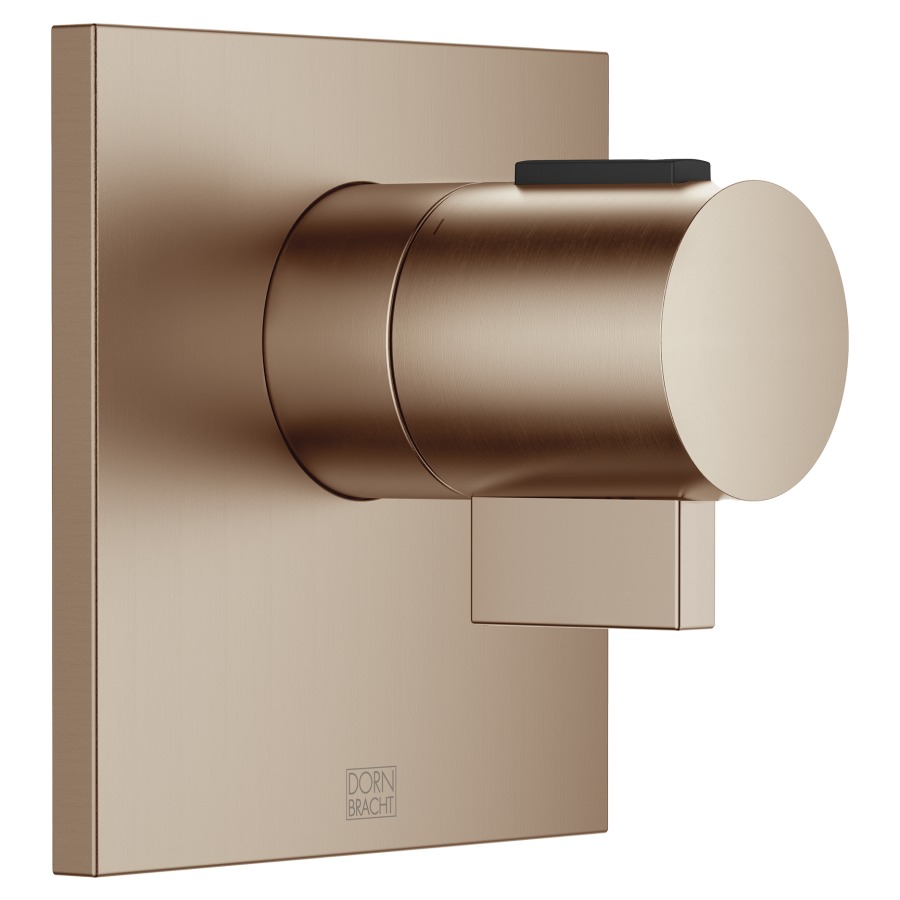 Thermostat-UP MEM/CL.1/
SYMETRICS xTOOL
set de montage final
sans réglage de quantité 1/2"
rosace de recouvrement
120 x 120 mm, sans corps à
encastrer 751 206