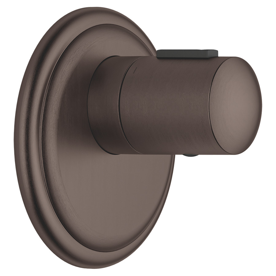 Thermostat-UP MADISON xTOOL
set de montage final
sans réglage de quantité 3/4"
rosace de recouvrement
D 124 mm, sans corps à
encastrer 751 206
