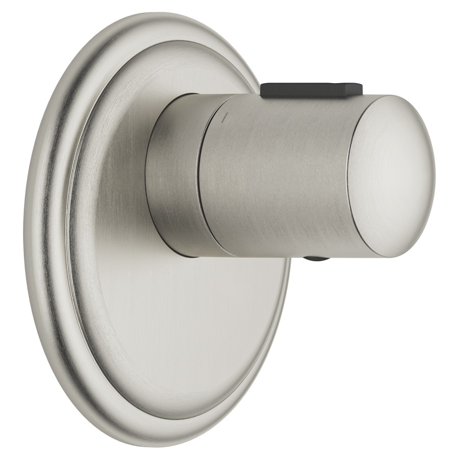 Thermostat-UP MADISON xTOOL
Endmontageset
ohne Mengenregulierung 3/4"
Abdeckrosette D 124 mm
ohne Einbaukörper 751 206