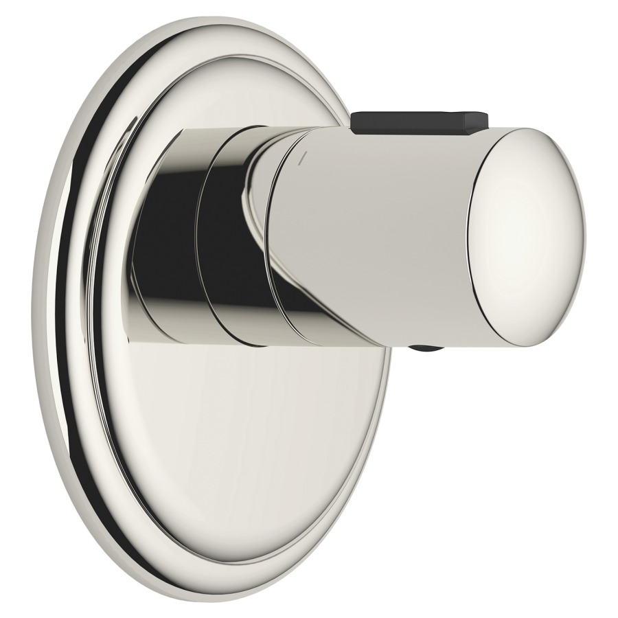 Thermostat-UP MADISON xTOOL
set de montage final
sans réglage de quantité 3/4"
rosace de recouvrement
D 124 mm, sans corps à
encastrer 751 206