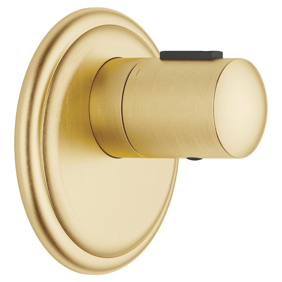 Thermostat-UP MADISON xTOOL
Endmontageset
ohne Mengenregulierung 3/4"
Abdeckrosette D 124 mm
ohne Einbaukörper 751 206