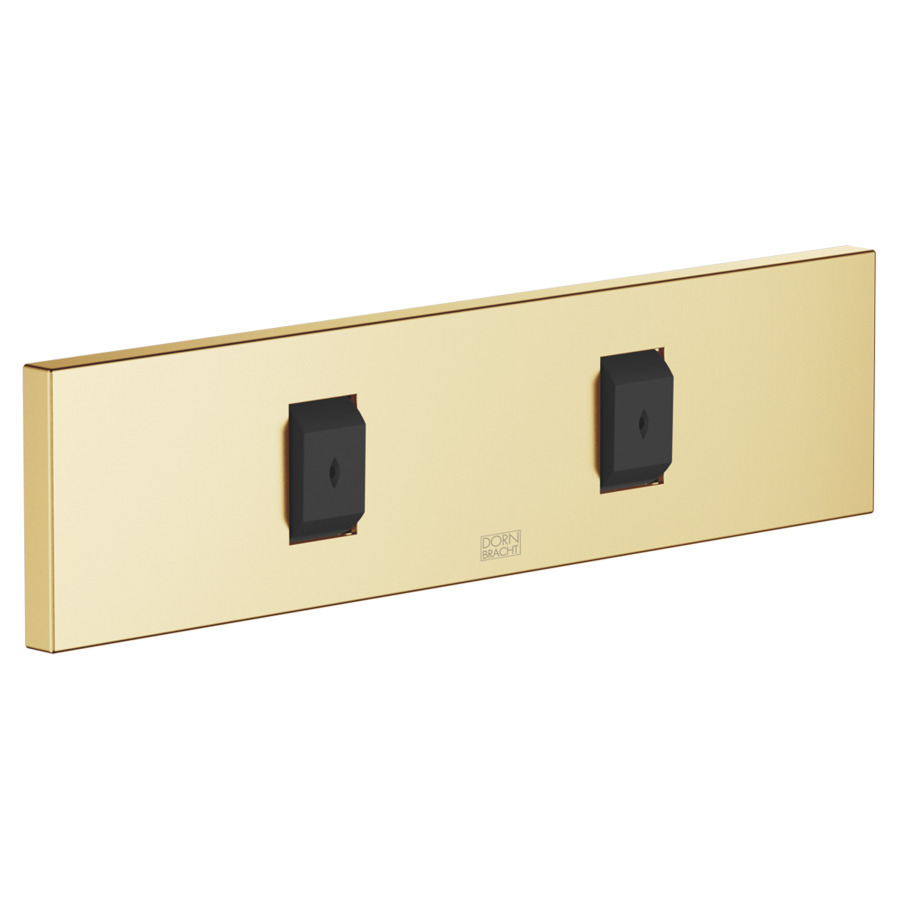 Douchette latérale WATER FAN
UP, vertical, pour Mem
CL.1, Imo, Symetrics, plaque
de recouvrement 240 x 60 mm
jet vertical, sans boîtier à
encastrer au mur 751 065