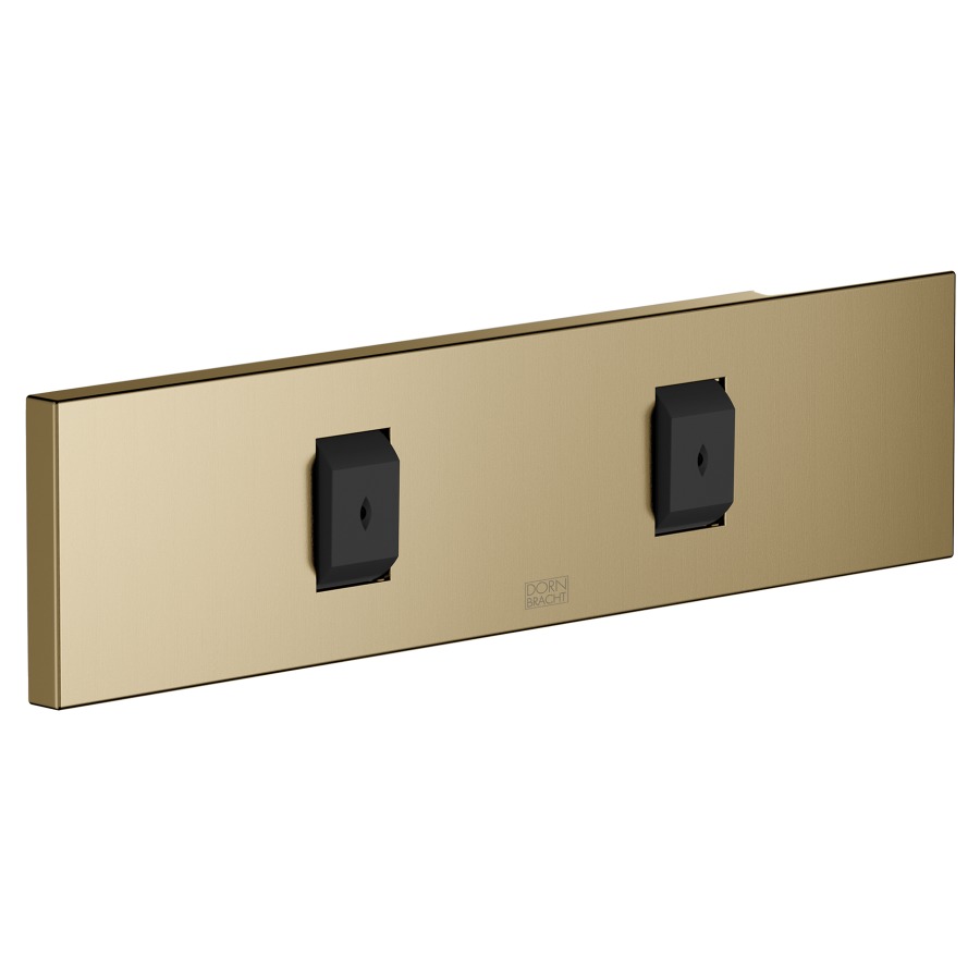 Douchette latérale WATER FAN
UP, vertical, pour Mem
CL.1, Imo, Symetrics, plaque
de recouvrement 240 x 60 mm
jet vertical, sans boîtier à
encastrer au mur 751 065