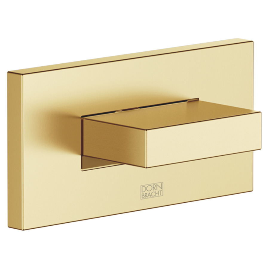 Douchette latérale WATER CURVE
UP, pour Mem, CL.1, Imo
Symetrics, plaque de
recouvrement 120 x 60 mm
jet horizontal