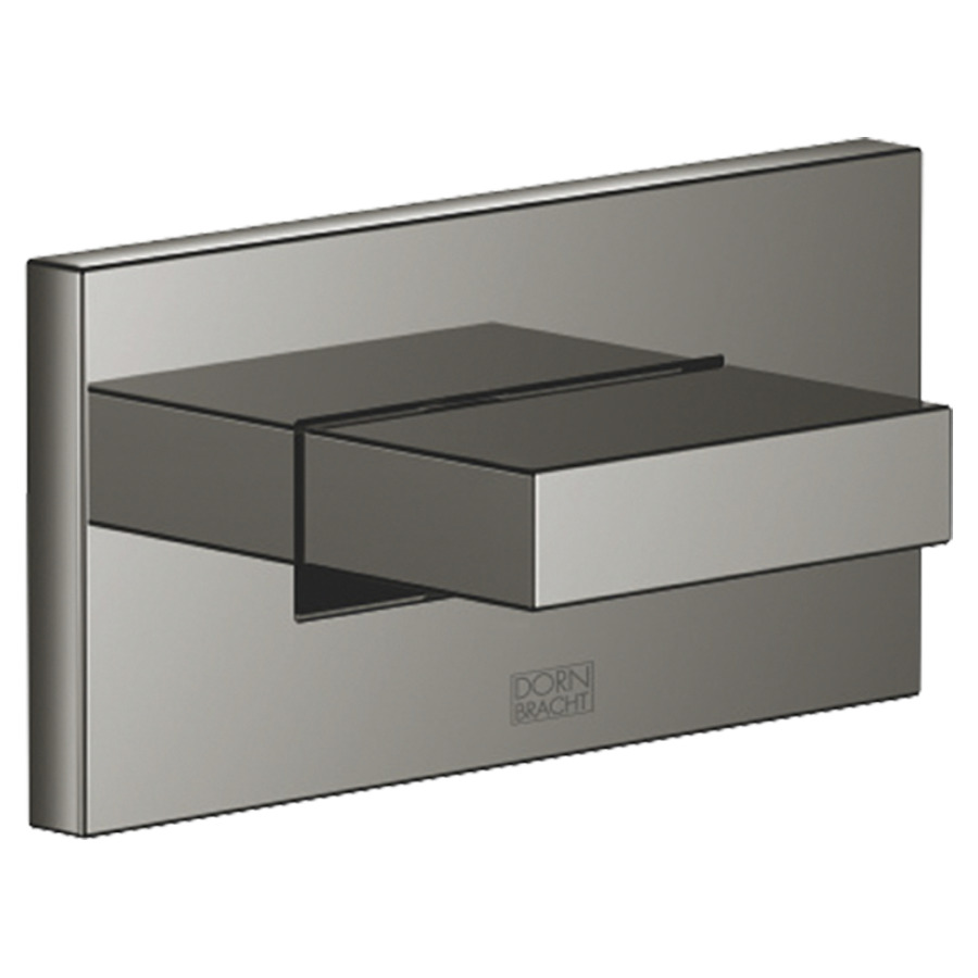 Douchette latérale WATER CURVE
UP, pour Mem, CL.1, Imo
Symetrics, plaque de
recouvrement 120 x 60 mm
jet horizontal