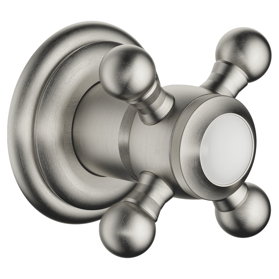 UP-Ventil MADISON
rechtsschliessend 3/4"
3 Porzellanplättchen HOT, COLD
und NEUTRAL, ohne Einbaukörper
751 215