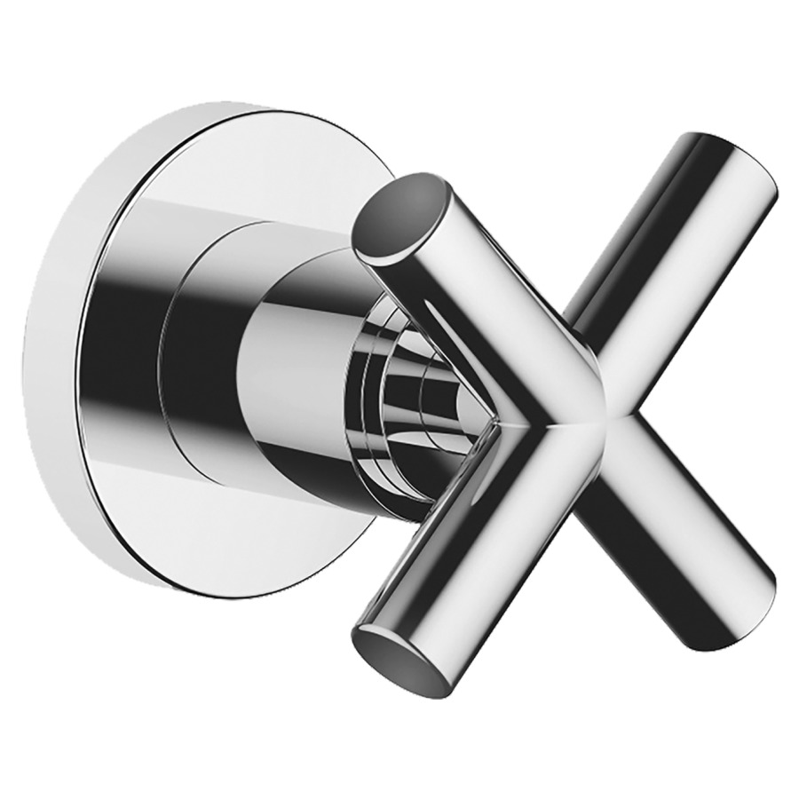 Robinet UP TARA.
fermant à droite 3/4"
sans corps à encastrer 751 215