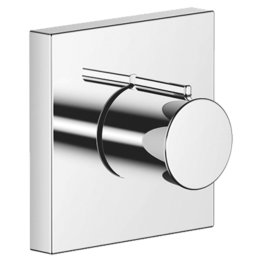 Robinet UP SYMETRICS
fermant à gauche 3/4"
sans corps à encastrer 751 215