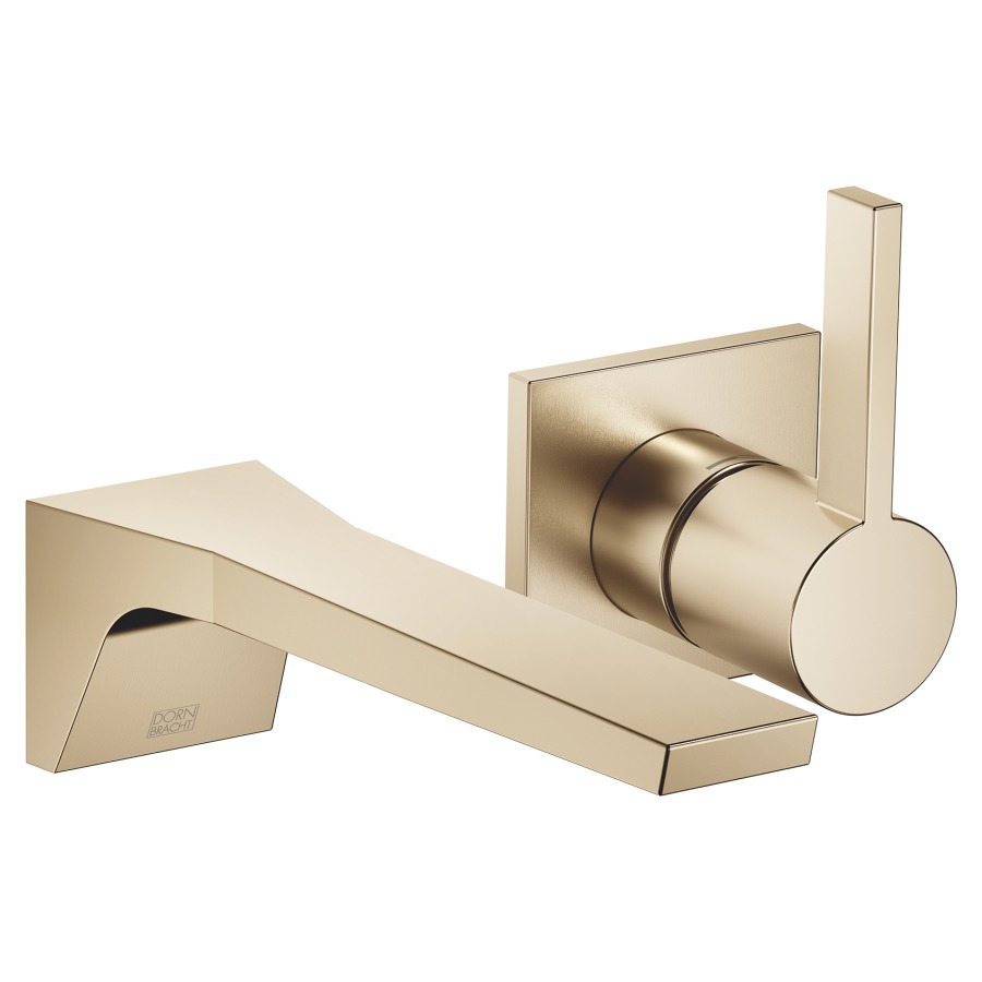 Wand-Zweilochmischer CL.1 UP
Endmontageset
A 198 mm, Auslauf fest
Rosette 80 x 80 mm
ohne Einbaukörper 751 216
