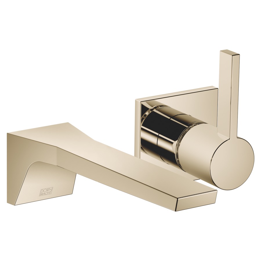 Wand-Zweilochmischer CL.1 UP
Endmontageset
A 198 mm, Auslauf fest
Rosette 80 x 80 mm
ohne Einbaukörper 751 216