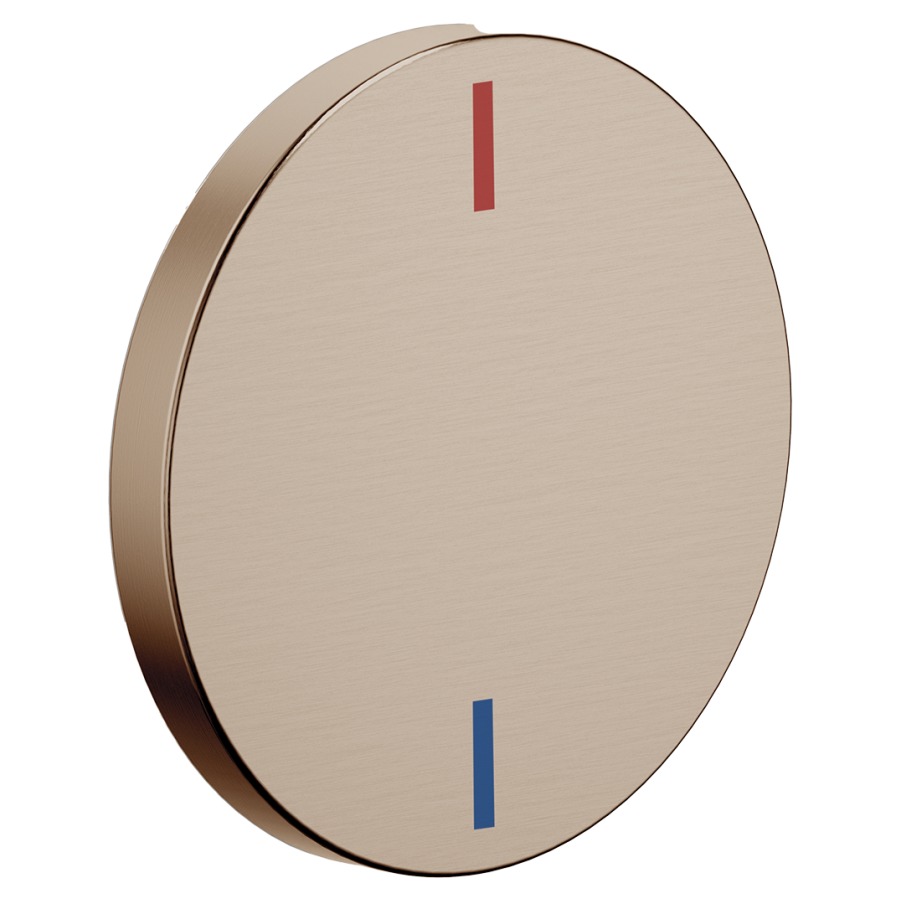 Insert de poignée CYO
rouge et bleu, à 751 407/408