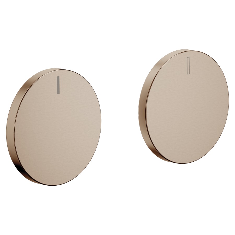 Set d'inserts de poignée CYO
chaud et froid
à 751 405/406/415/419/420
