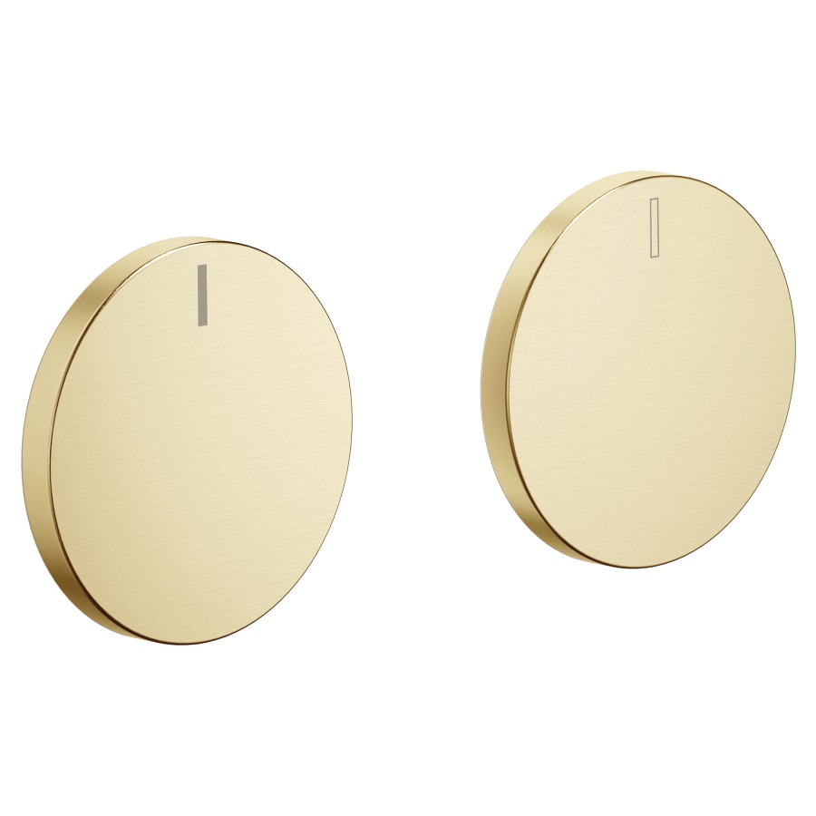 Set d'inserts de poignée CYO
chaud et froid
à 751 405/406/415/419/420