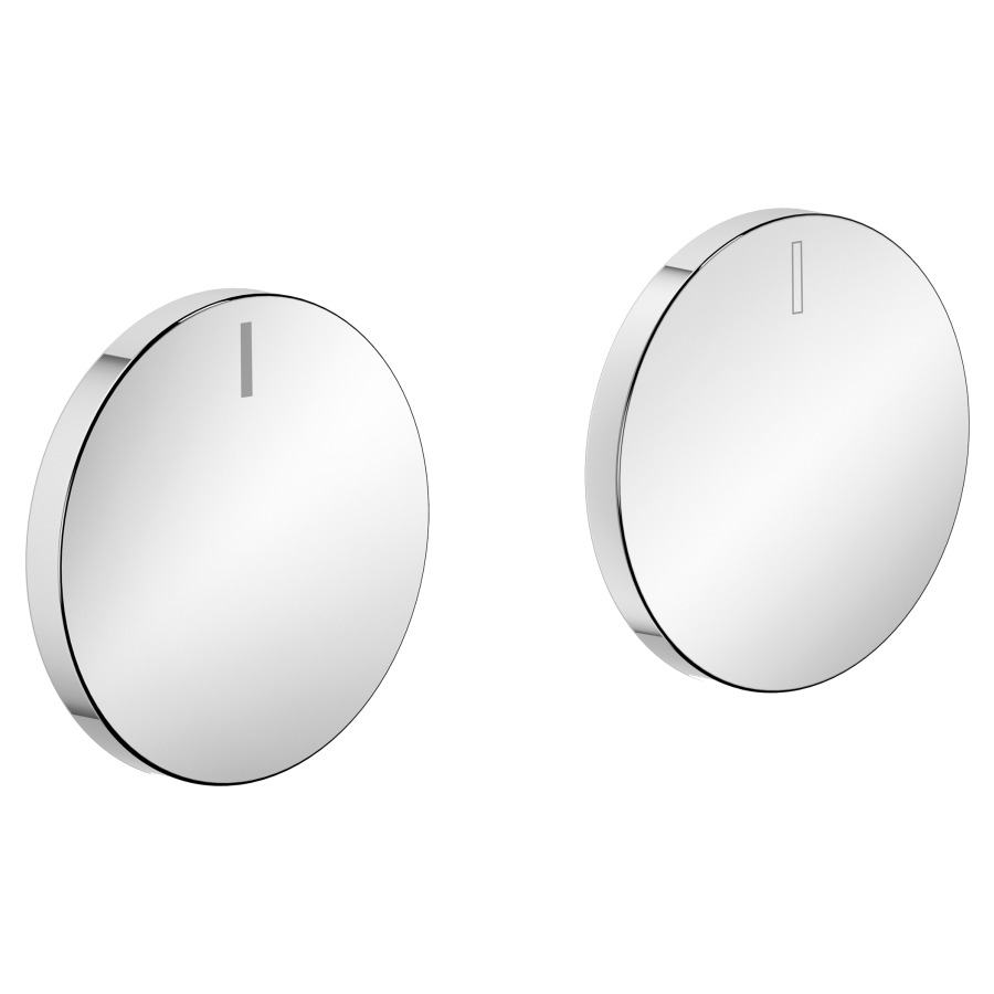 Set d'inserts de poignée CYO
chaud et froid
à 751 405/406/415/419/420