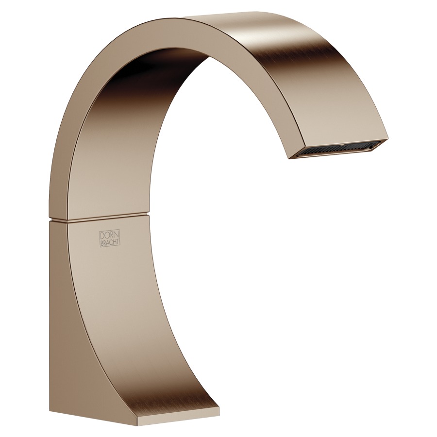 Goulot à colonne CYO eSET
Touchfree
S 133 mm, goulot fixe
H jusqu'à aérateur 128 mm
sans vidage, avec réglage de
la température, sans eSet
Touchfree 751 111