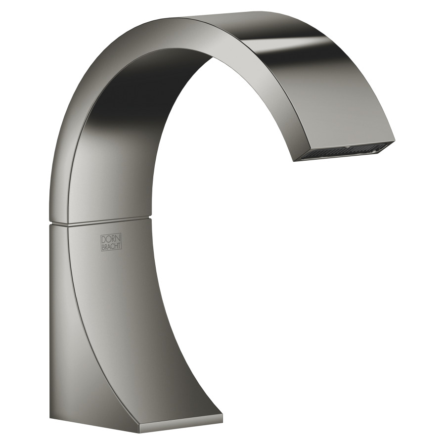 Goulot à colonne CYO eSET
Touchfree
S 133 mm, goulot fixe
H jusqu'à aérateur 128 mm
sans vidage, avec réglage de
la température, sans eSet
Touchfree 751 111