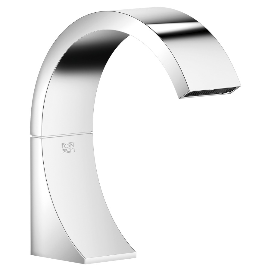 Goulot à colonne CYO eSET
Touchfree
S 133 mm, goulot fixe
H jusqu'à aérateur 128 mm
sans vidage, avec réglage de
la température, sans eSet
Touchfree 751 111