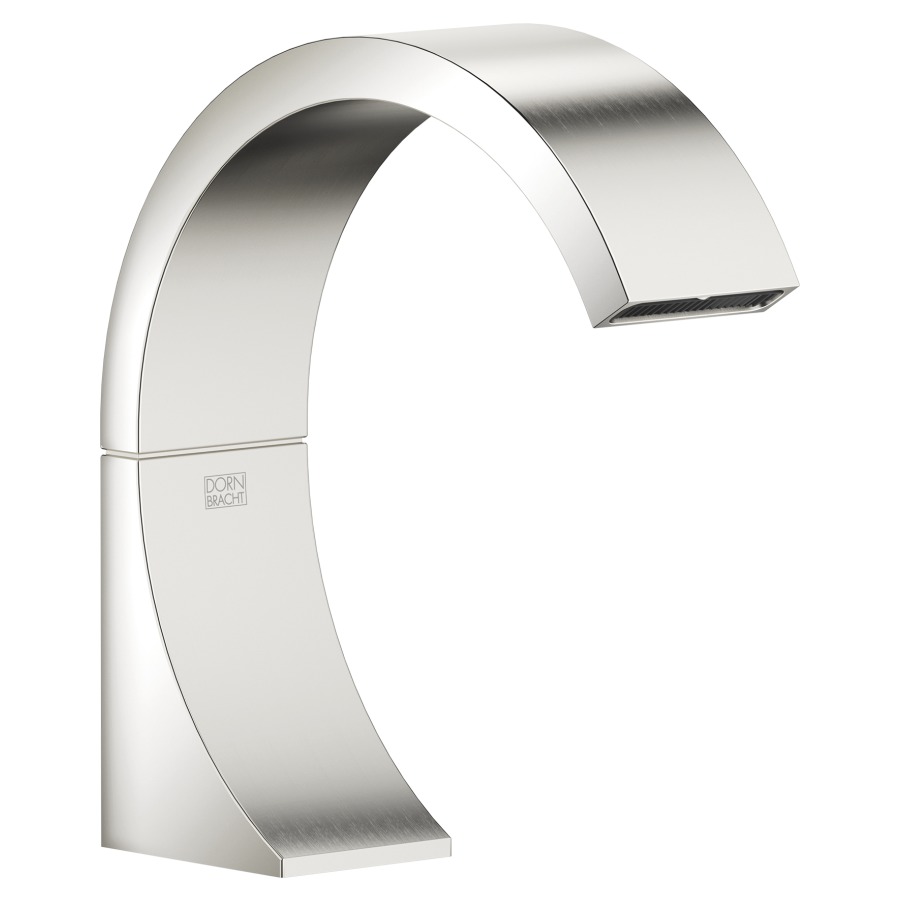 Goulot à colonne CYO eSET
Touchfree
S 133 mm, goulot fixe
H jusqu'à aérateur 128 mm
sans vidage, avec réglage de
la température, sans eSet
Touchfree 751 111