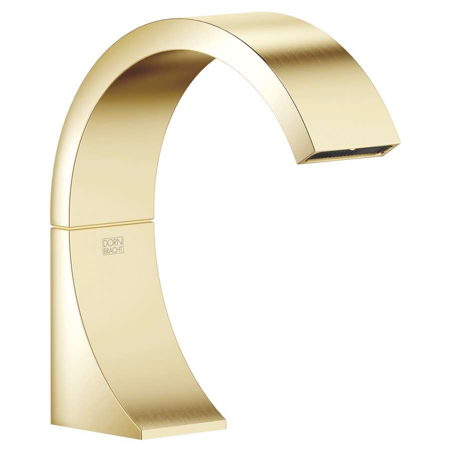 Goulot à colonne CYO eSET
Touchfree
S 133 mm, goulot fixe
H jusqu'à aérateur 128 mm
sans vidage, avec réglage de
la température, sans eSet
Touchfree 751 111