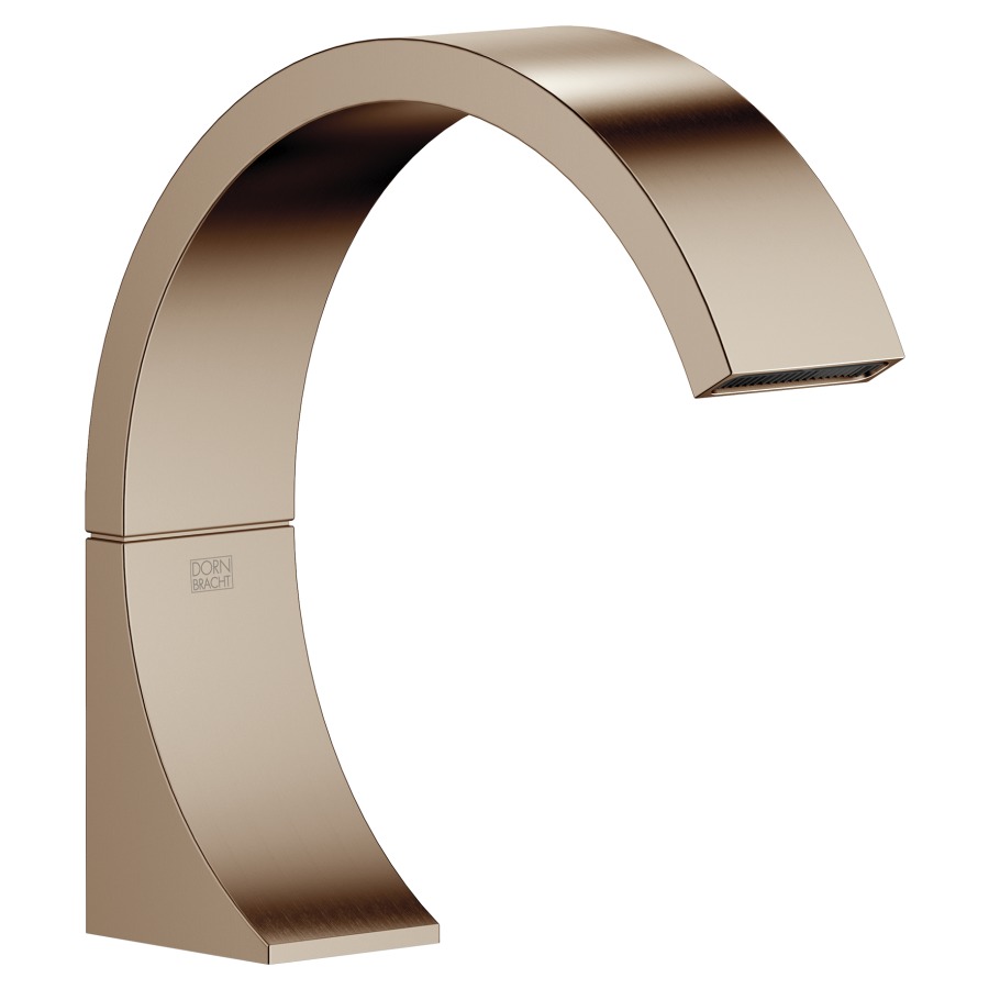 Goulot à colonne CYO eSET
Touchfree
S 167 mm, goulot fixe
H jusqu'à aérateur 133 mm
sans vidage, sans réglage de
la température, sans eSet
Touchfree 751 111