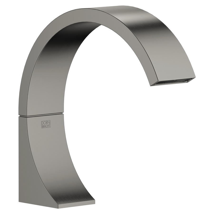 Goulot à colonne CYO eSET
Touchfree
S 167 mm, goulot fixe
H jusqu'à aérateur 133 mm
sans vidage, sans réglage de
la température, sans eSet
Touchfree 751 111