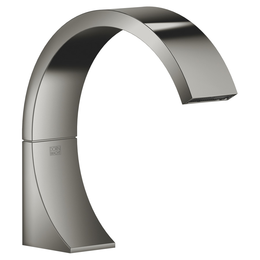 Goulot à colonne CYO eSET
Touchfree
S 167 mm, goulot fixe
H jusqu'à aérateur 133 mm
sans vidage, sans réglage de
la température, sans eSet
Touchfree 751 111